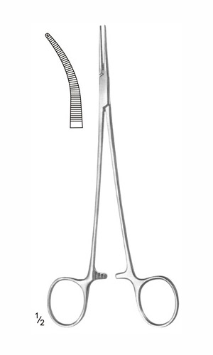 Heamostatic Forceps